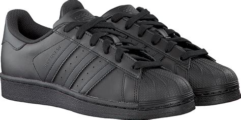 adidas sneakers dames zwart sale|adidas women's athletic sneakers.